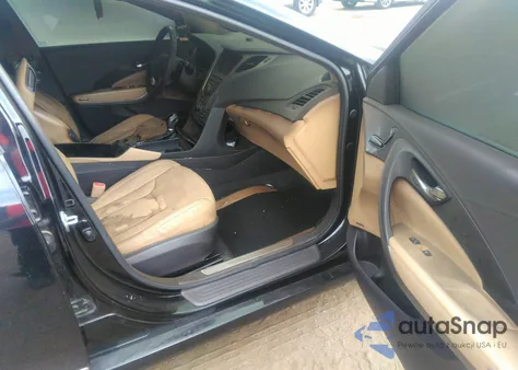 2012 Hyundai Azera from USA, damaged, VIN KMHFG4JG8CA164177